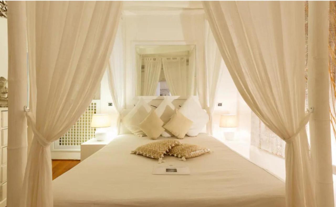 Navona Deluxe Luxury Suite Róma Kültér fotó