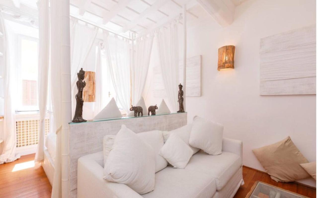 Navona Deluxe Luxury Suite Róma Kültér fotó